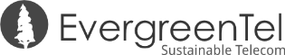 EvergreenTel Logo